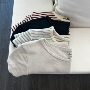 Brandy Melville T-Shirt Bundle